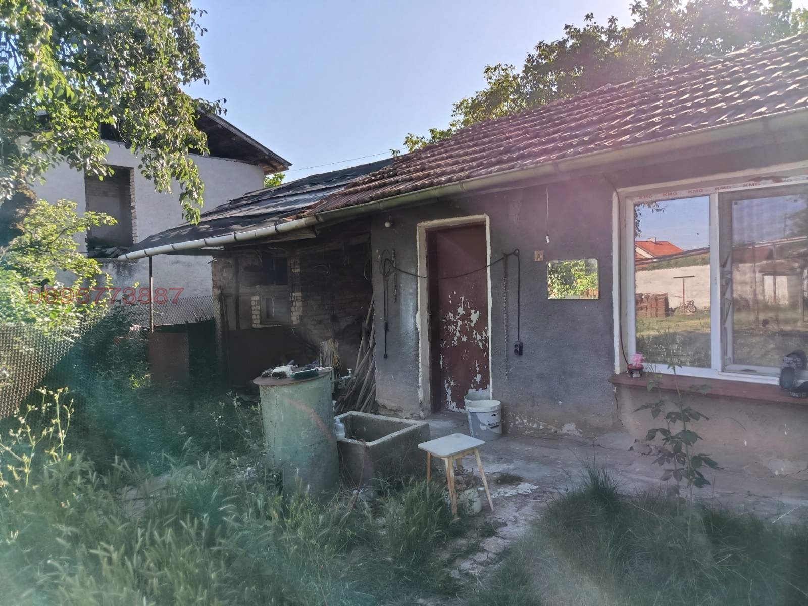 Продава КЪЩА, гр. София, с. Желява, снимка 9 - Къщи - 55516229
