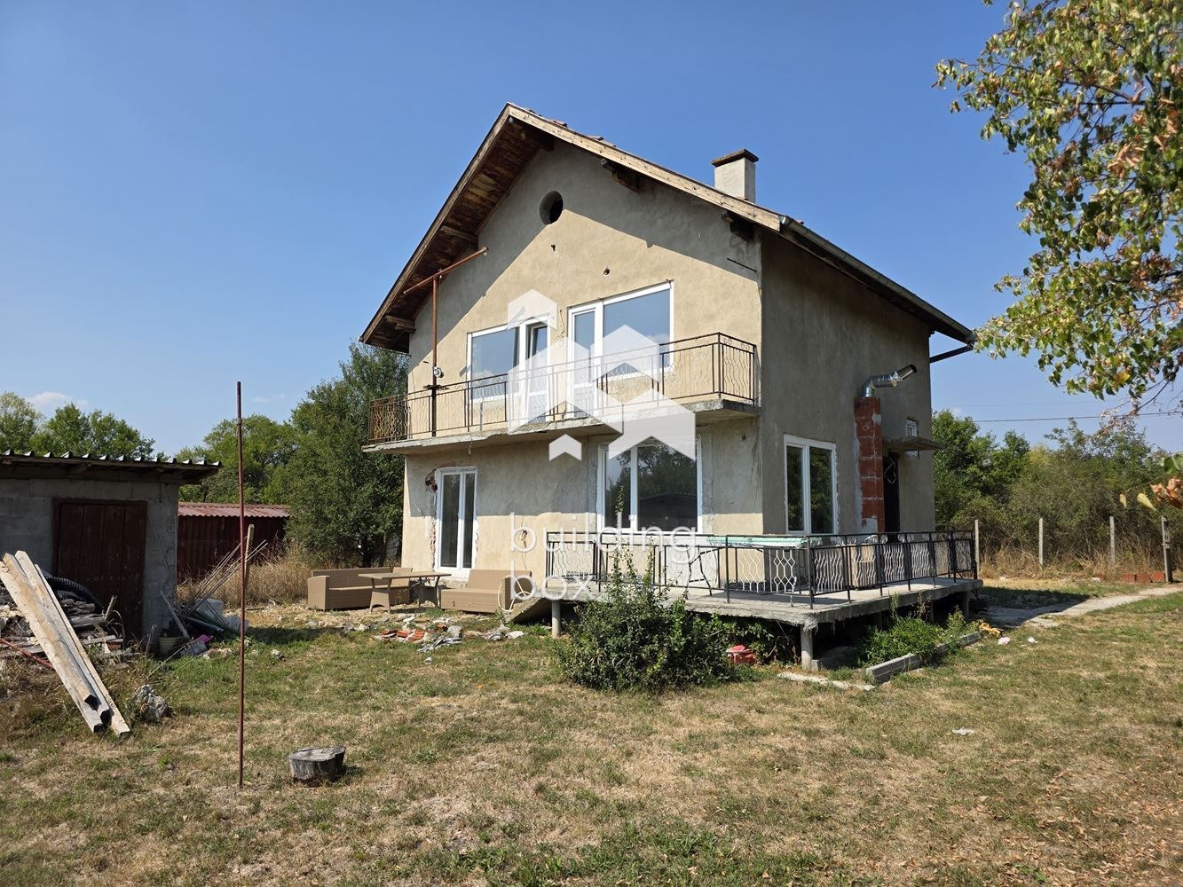 Продава КЪЩА, гр. Перник, Клепало