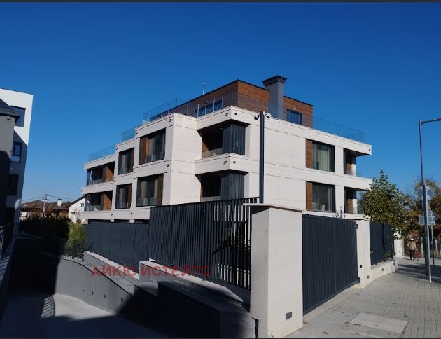 Продава 2-СТАЕН, гр. София, Кръстова вада, снимка 3 - Апартаменти - 51586386