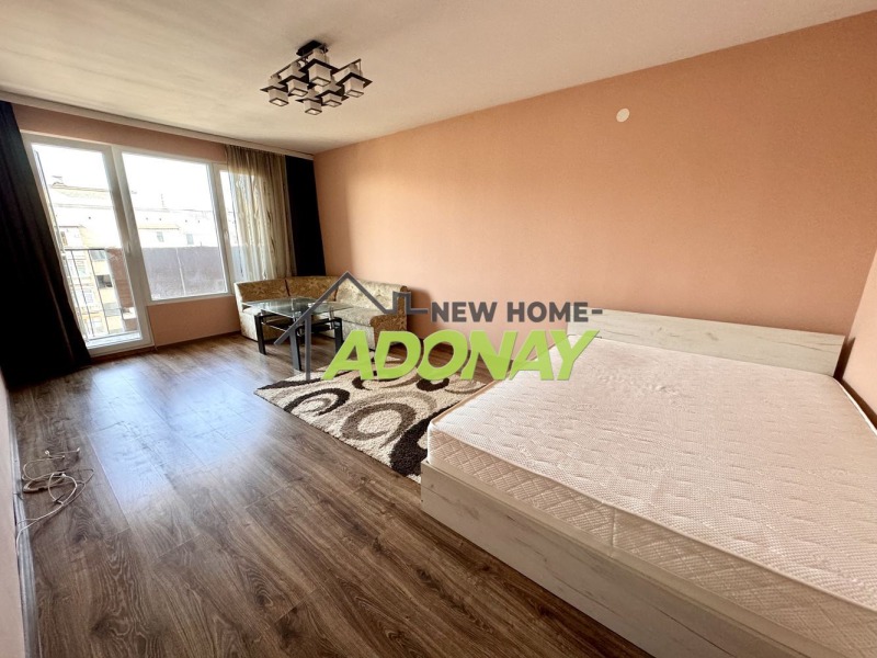 Till salu  1 sovrum Plovdiv , Izgrev , 62 kvm | 74132618 - bild [2]