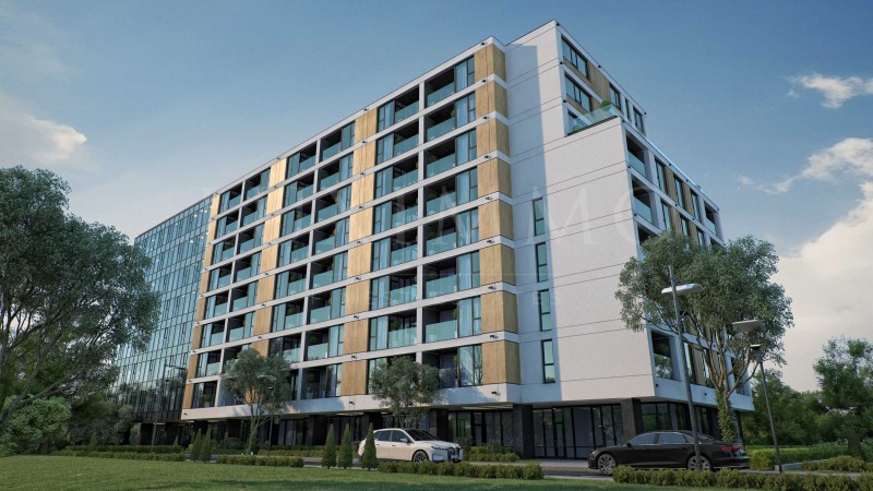 Eladó  1 hálószoba Sofia , Malinova dolina , 99 négyzetméter | 43411836 - kép [15]