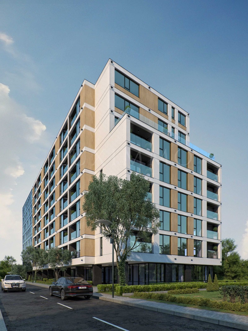 Eladó  1 hálószoba Sofia , Malinova dolina , 99 négyzetméter | 43411836 - kép [13]