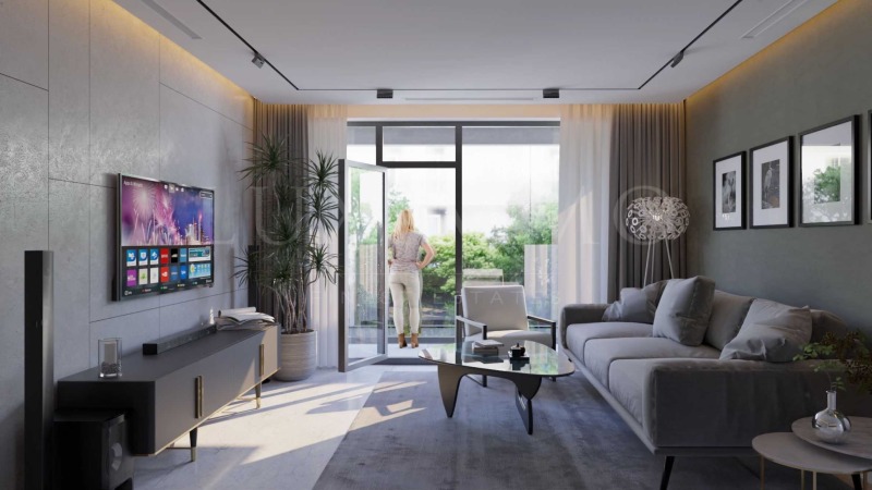 Eladó  1 hálószoba Sofia , Malinova dolina , 99 négyzetméter | 43411836 - kép [6]