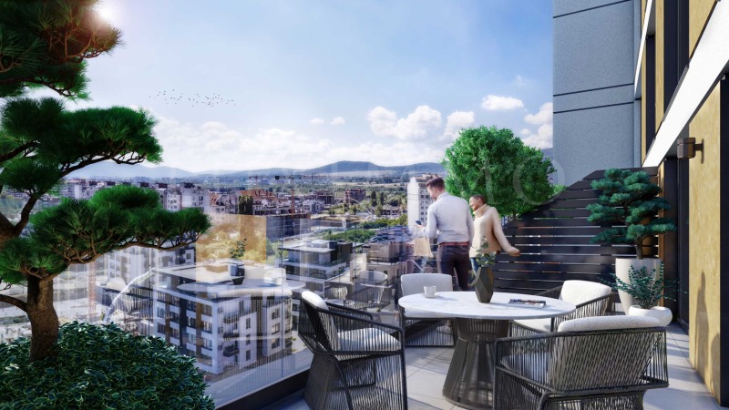 Eladó  1 hálószoba Sofia , Malinova dolina , 99 négyzetméter | 43411836