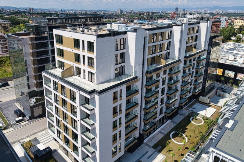 Продава  2-стаен град София , Малинова долина , 99 кв.м | 39380897 - изображение [2]