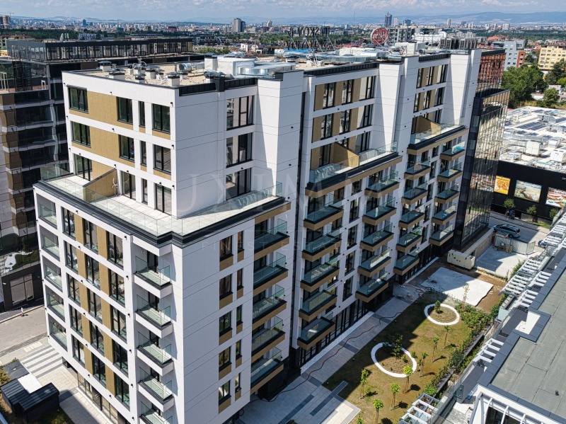 Te koop  1 slaapkamer Sofia , Malinova dolina , 99 m² | 43411836
