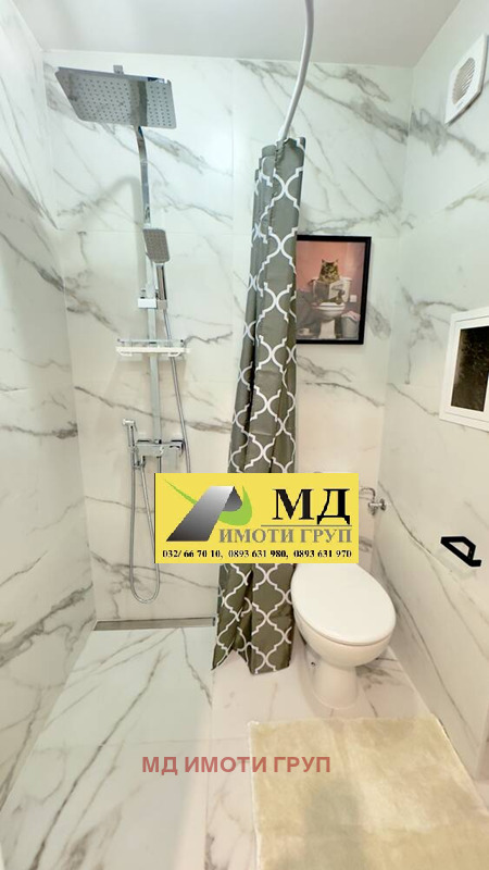 Myytävänä  1 makuuhuone Plovdiv , Hristo Smirnenski , 70 neliömetriä | 91294014 - kuva [5]