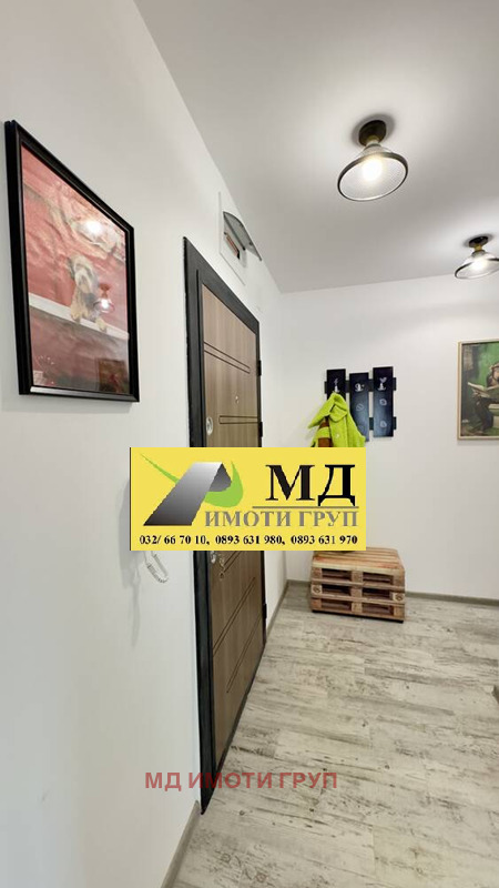 Myytävänä  1 makuuhuone Plovdiv , Hristo Smirnenski , 70 neliömetriä | 91294014 - kuva [6]