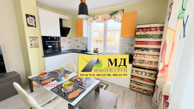 Myytävänä  1 makuuhuone Plovdiv , Hristo Smirnenski , 70 neliömetriä | 91294014 - kuva [2]