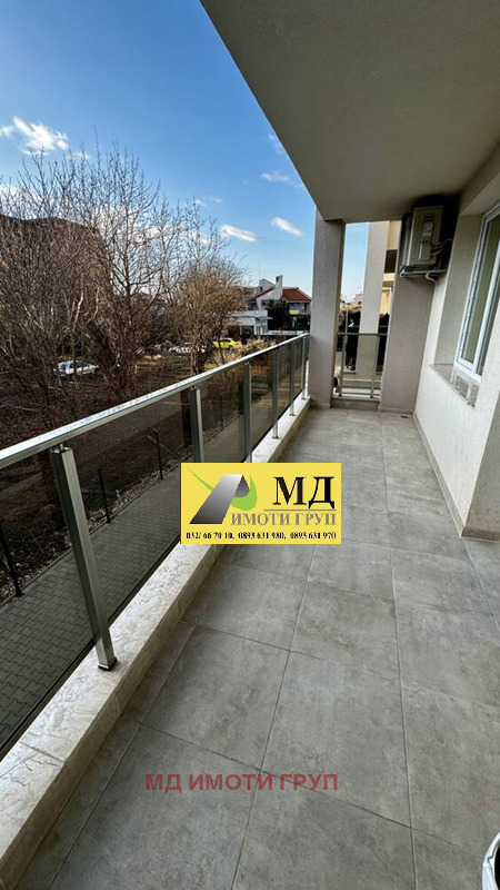 Myytävänä  1 makuuhuone Plovdiv , Hristo Smirnenski , 70 neliömetriä | 91294014 - kuva [8]