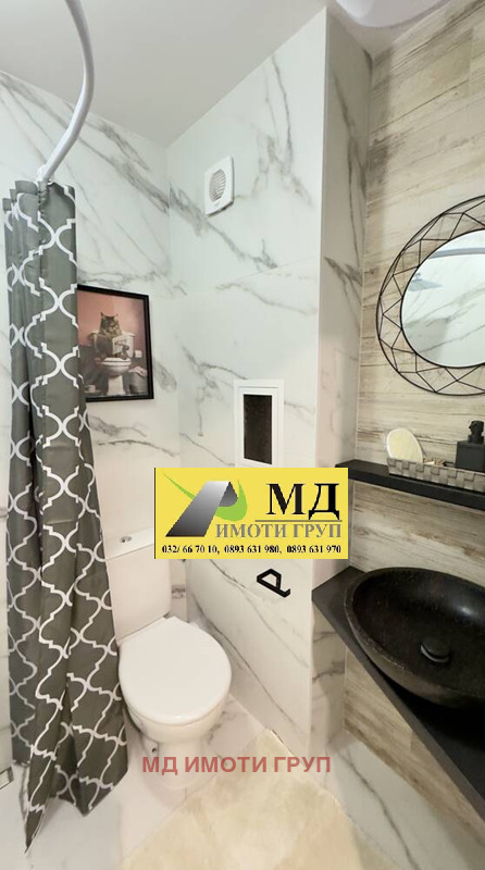 Myytävänä  1 makuuhuone Plovdiv , Hristo Smirnenski , 70 neliömetriä | 91294014 - kuva [4]