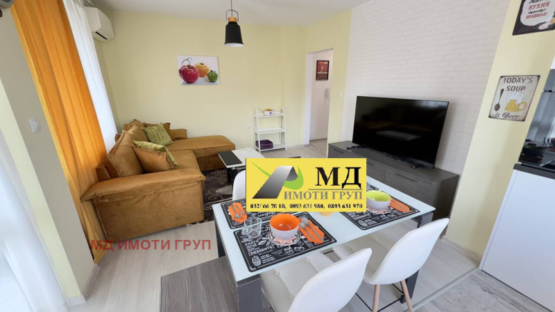 Myytävänä  1 makuuhuone Plovdiv , Hristo Smirnenski , 70 neliömetriä | 91294014 - kuva [3]