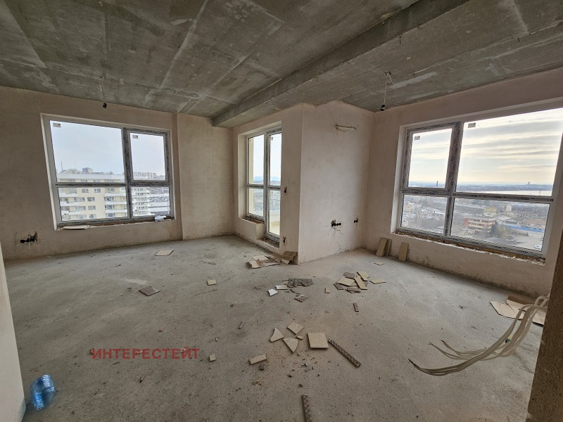 Продава 2-СТАЕН, гр. Бургас, Славейков, снимка 3 - Апартаменти - 53160995