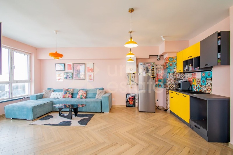 Продава 2-СТАЕН, гр. София, Павлово, снимка 2 - Апартаменти - 53173306