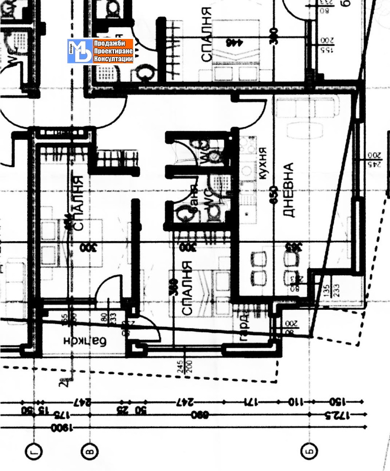 Продава 3-СТАЕН, гр. София, Дружба 2, снимка 14 - Aпартаменти - 49361302