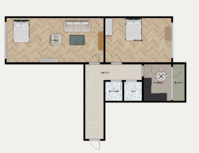 À vendre  2 chambres Sofia , Tsentar , 105 m² | 64099940 - image [15]