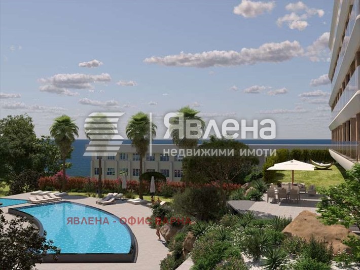 Продава 3-СТАЕН, гр. Варна, к.к. Св.Св. Константин и Елена, снимка 3 - Апартаменти - 54459428