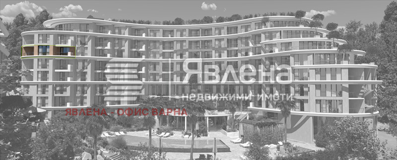 Продава 3-СТАЕН, гр. Варна, к.к. Св.Св. Константин и Елена, снимка 5 - Апартаменти - 54459428