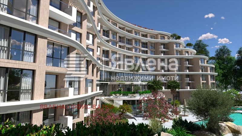 Продава 3-СТАЕН, гр. Варна, к.к. Св.Св. Константин и Елена, снимка 2 - Апартаменти - 54459428
