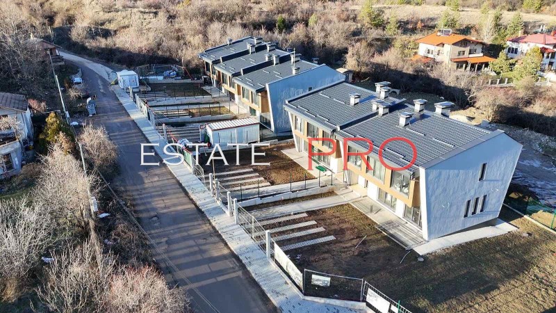 Продава КЪЩА, гр. София, м-т Камбаните, снимка 5 - Къщи - 51442829