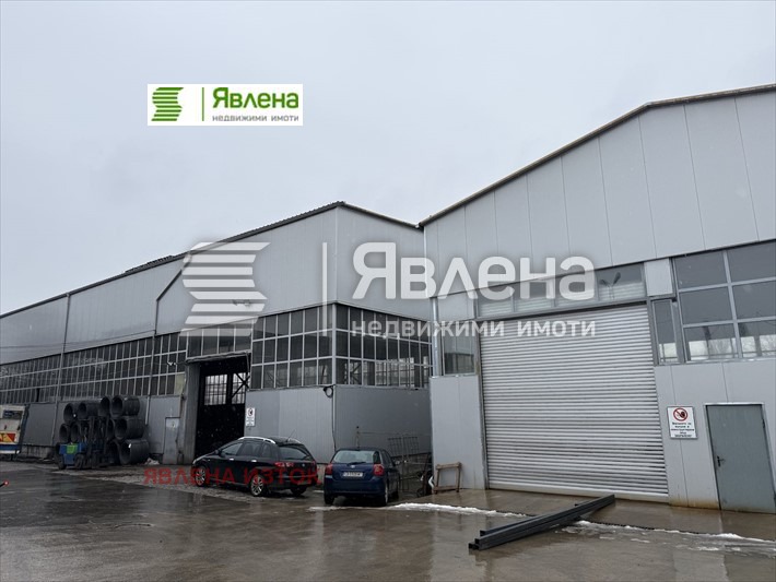Продава ПРОМ. ПОМЕЩЕНИЕ, гр. София, Люлин 1