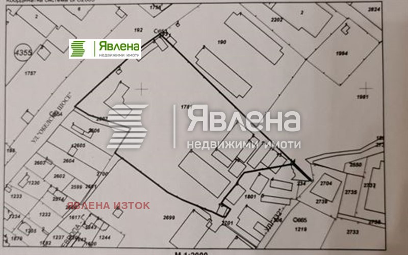 Продава  Пром. помещение град София , Люлин 1 , 14656 кв.м | 56231729 - изображение [2]