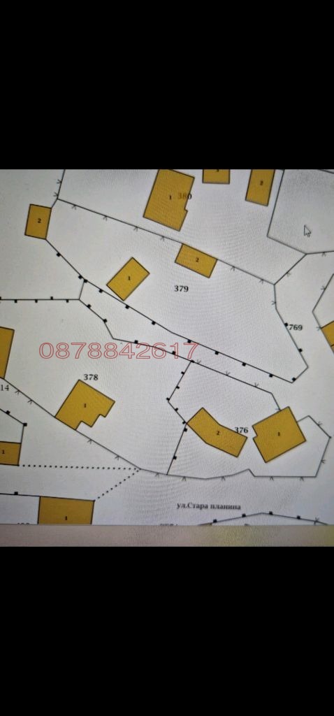 Продава ПАРЦЕЛ, с. Лютиброд, област Враца, снимка 2 - Парцели - 52779318