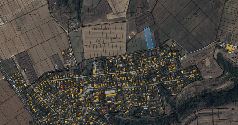 En venta  Trama región Varna , Kichevo , 5000 metros cuadrados | 23985113 - imagen [2]