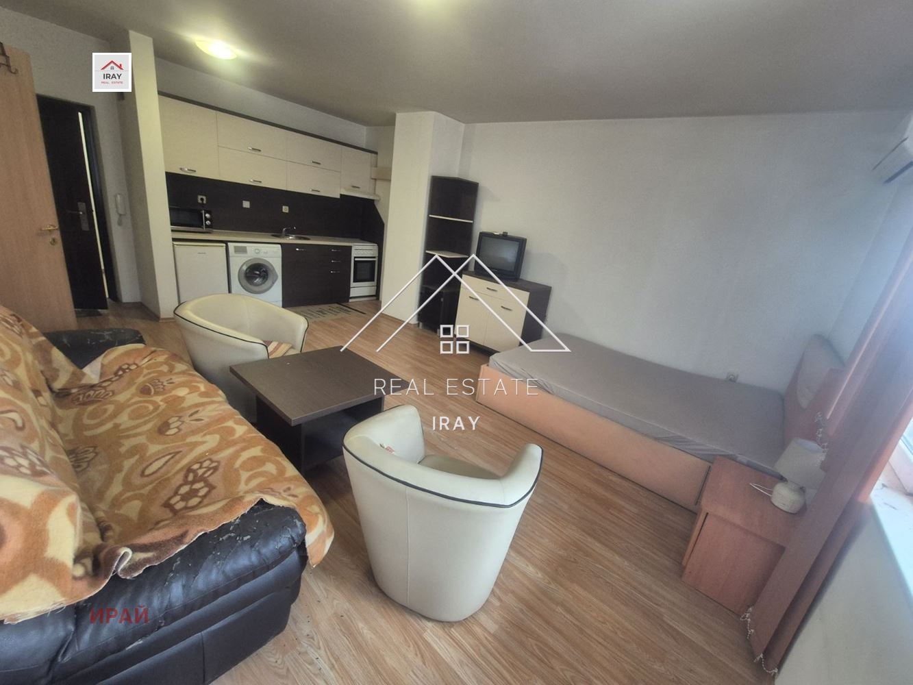 Продава 1-СТАЕН, гр. Стара Загора, ОРБ, снимка 5 - Апартаменти - 55587973