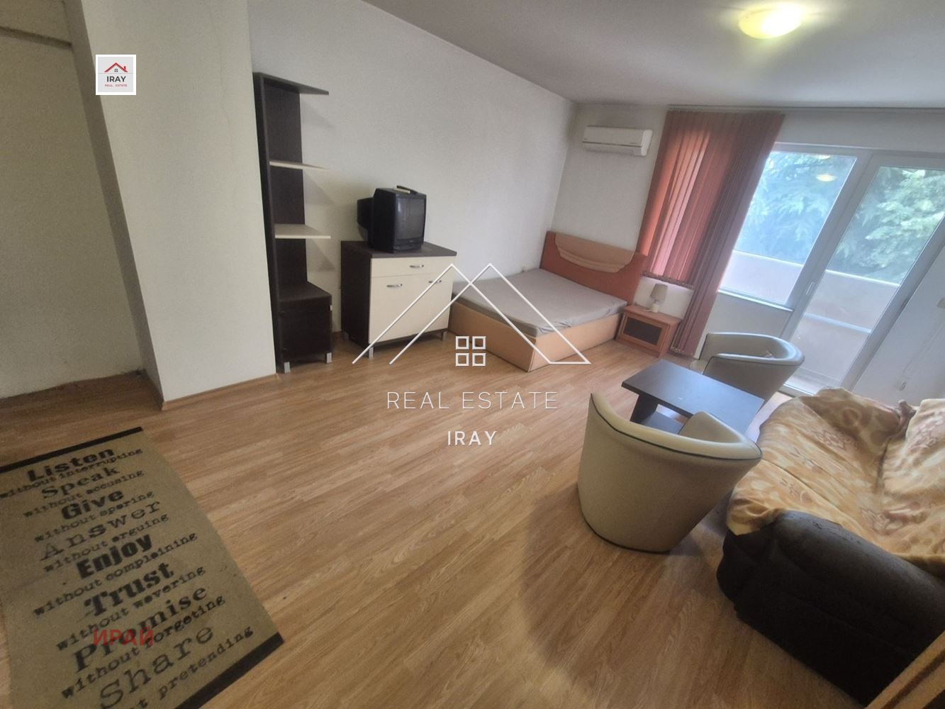 Продава 1-СТАЕН, гр. Стара Загора, ОРБ, снимка 6 - Апартаменти - 55587973