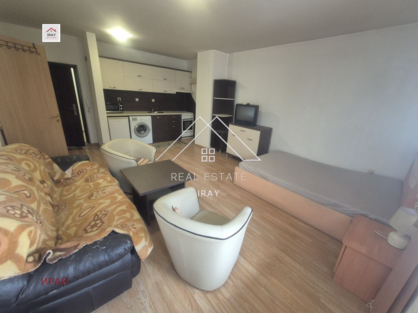 Продава 1-СТАЕН, гр. Стара Загора, ОРБ, снимка 7 - Апартаменти - 55587973