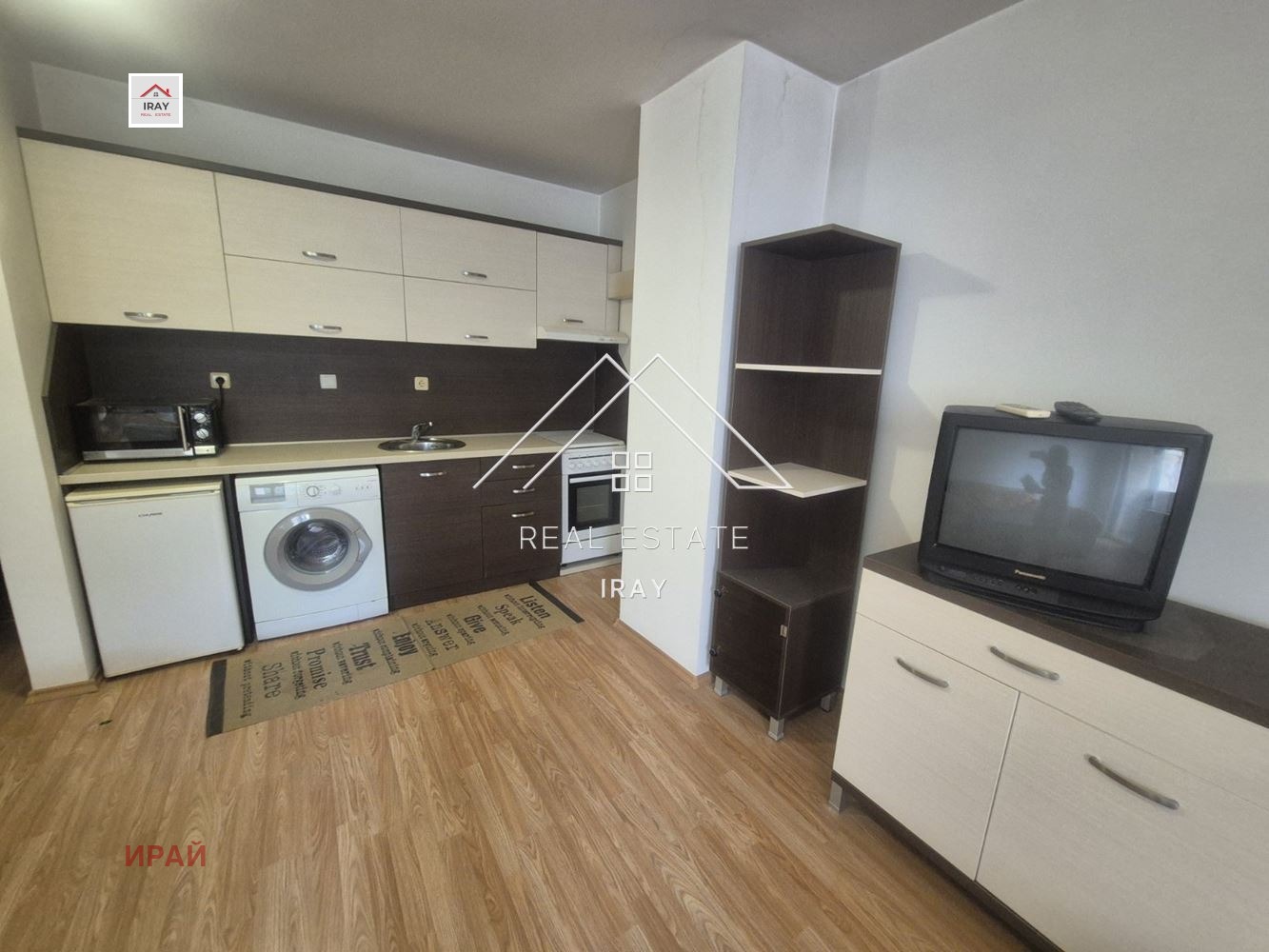 Продава 1-СТАЕН, гр. Стара Загора, ОРБ, снимка 4 - Апартаменти - 55587973