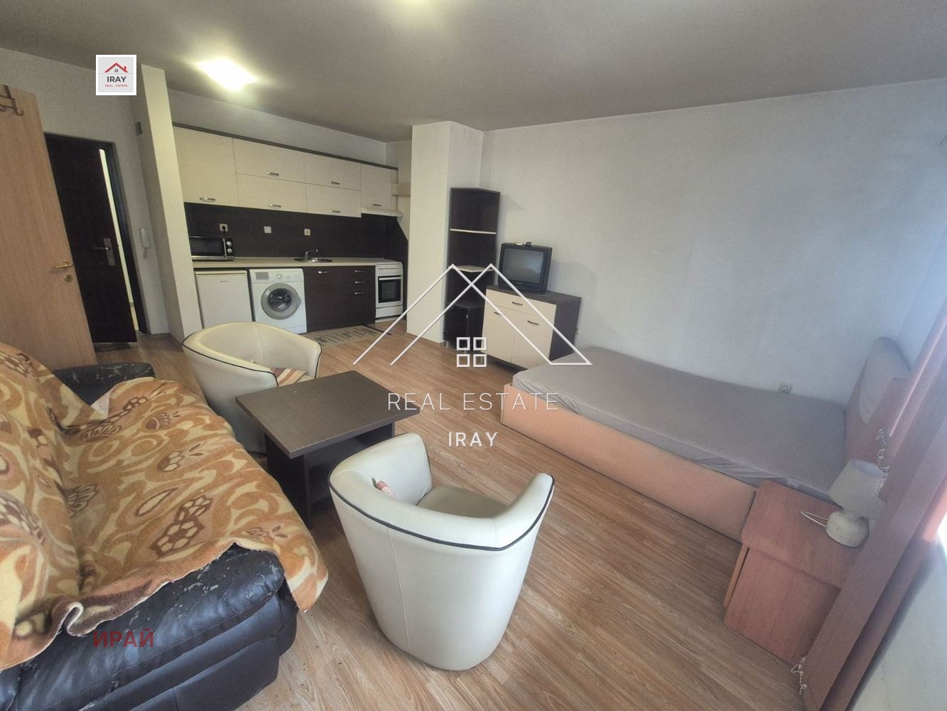 Продава 1-СТАЕН, гр. Стара Загора, ОРБ, снимка 8 - Апартаменти - 55587973