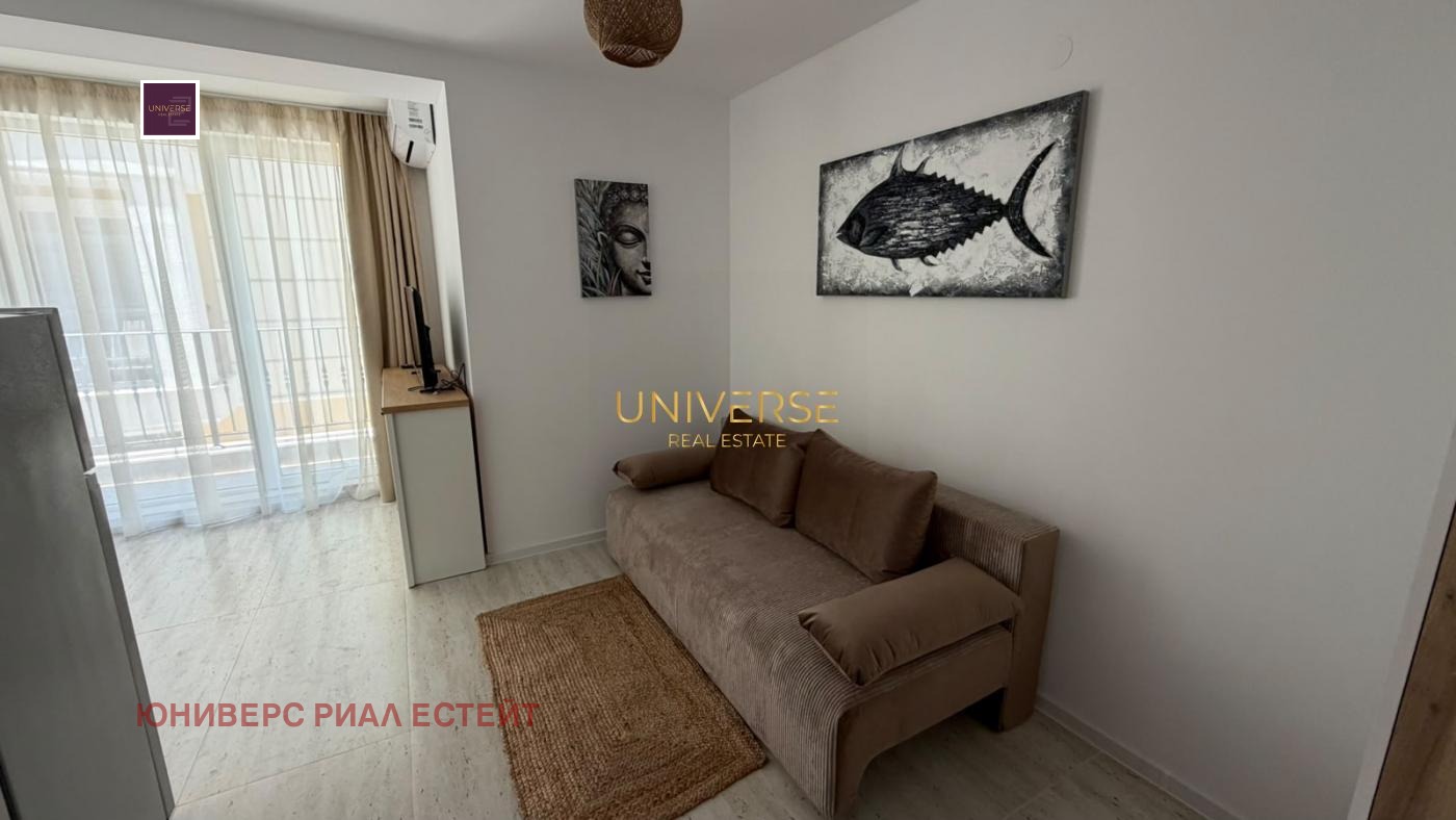 Продава 1-СТАЕН, гр. Свети Влас, област Бургас, снимка 2 - Апартаменти - 55620149