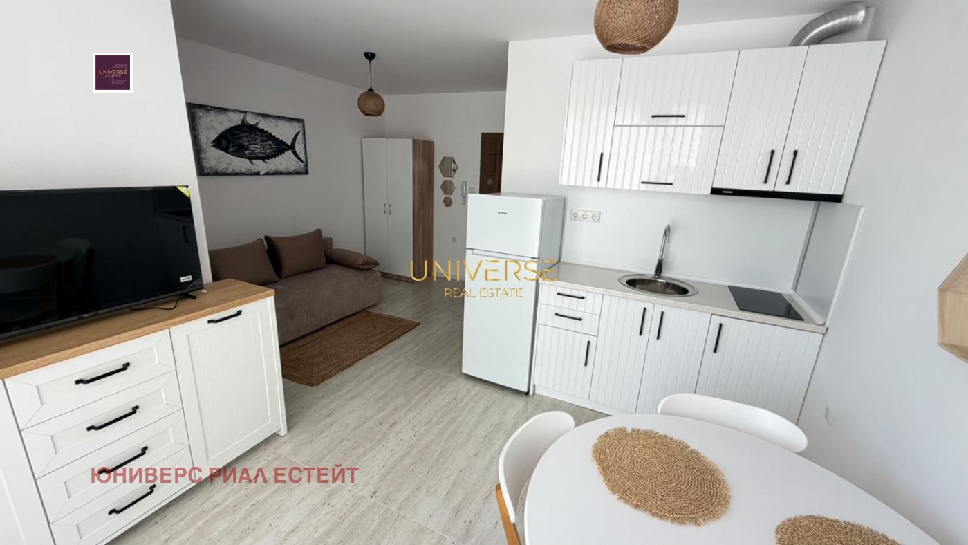 Продава 1-СТАЕН, гр. Свети Влас, област Бургас, снимка 5 - Апартаменти - 55620149