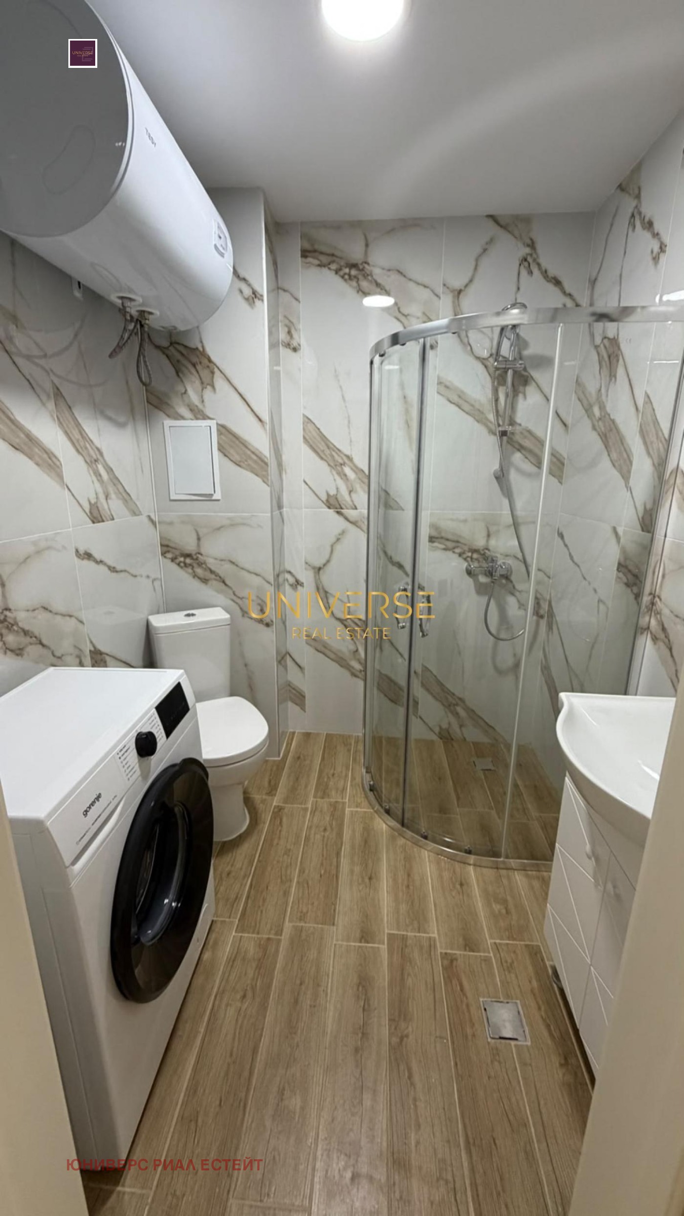 Продава 1-СТАЕН, гр. Свети Влас, област Бургас, снимка 3 - Апартаменти - 55620149