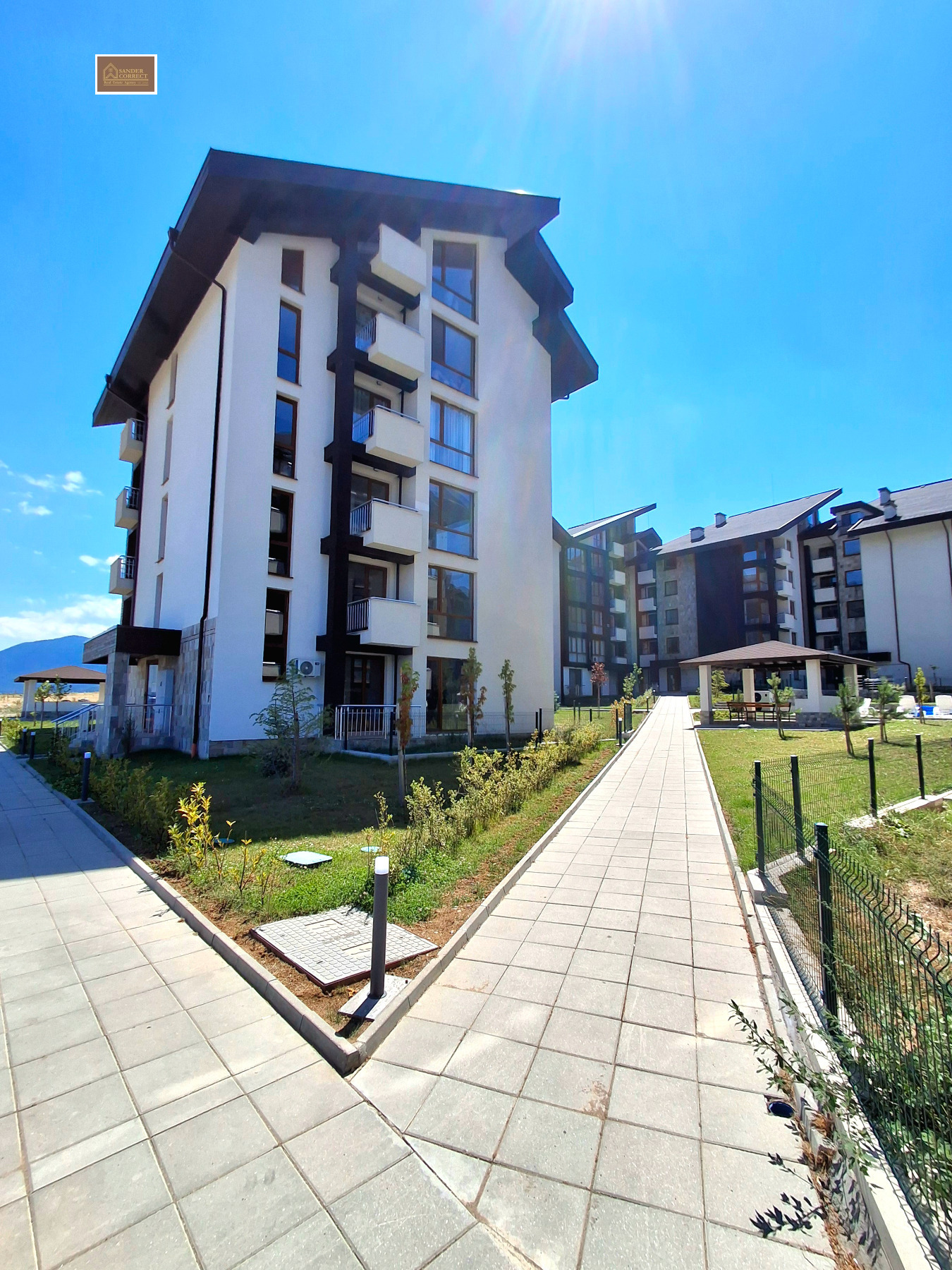 Продава 1-СТАЕН, гр. Банско, област Благоевград, снимка 10 - Апартаменти - 55800382