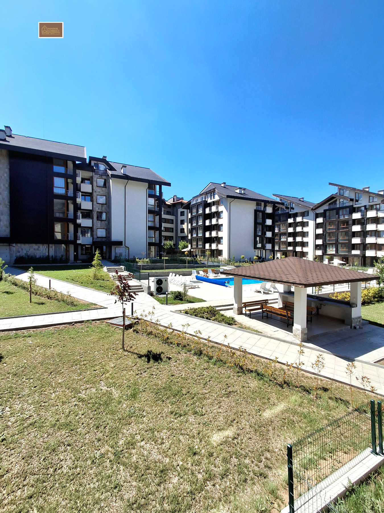 Продава 1-СТАЕН, гр. Банско, област Благоевград, снимка 4 - Апартаменти - 55800382