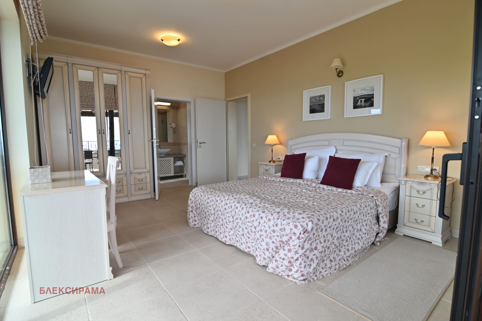 Продава 2-СТАЕН, гр. Балчик, област Добрич, снимка 4 - Апартаменти - 53775783