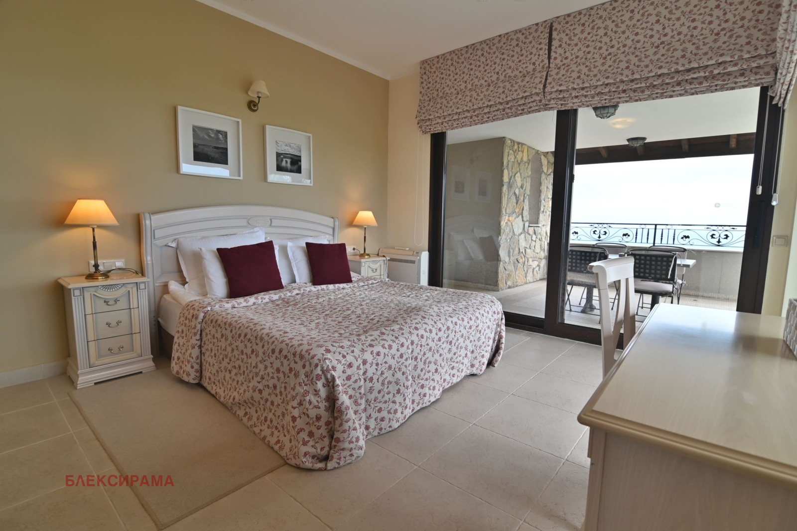 Продава 2-СТАЕН, гр. Балчик, област Добрич, снимка 2 - Апартаменти - 53775783