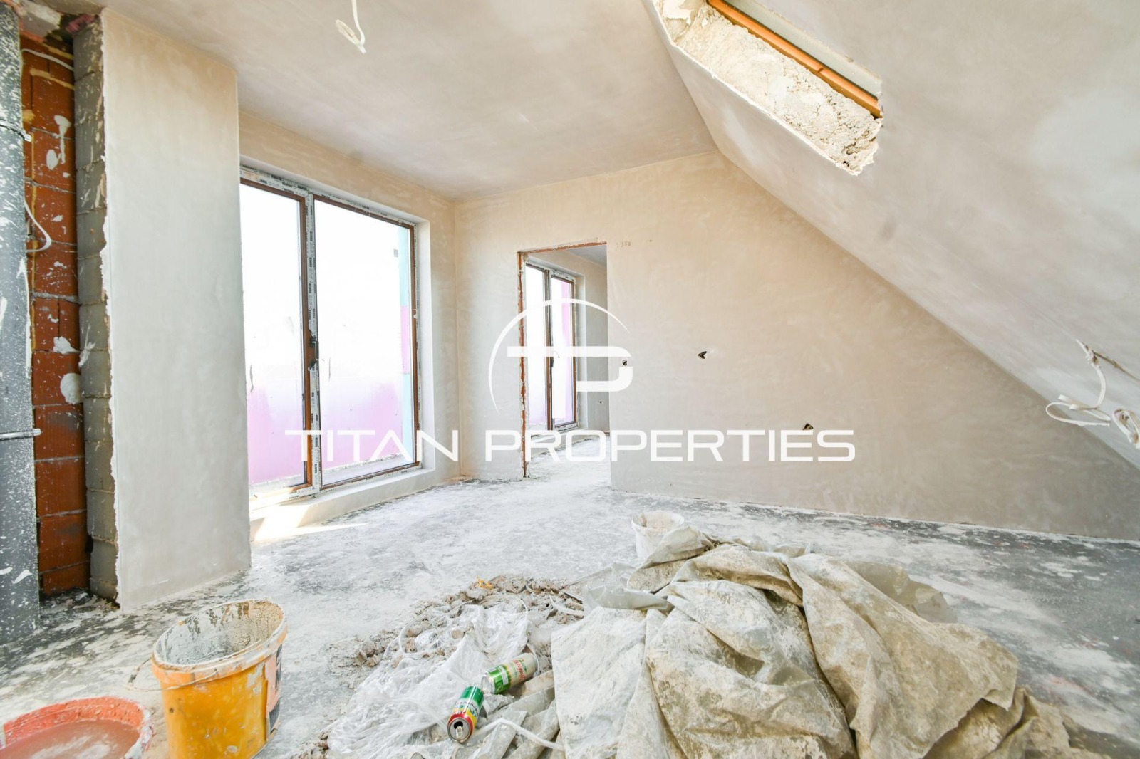 Продава 2-СТАЕН, гр. София, Банишора, снимка 2 - Апартаменти - 50484036