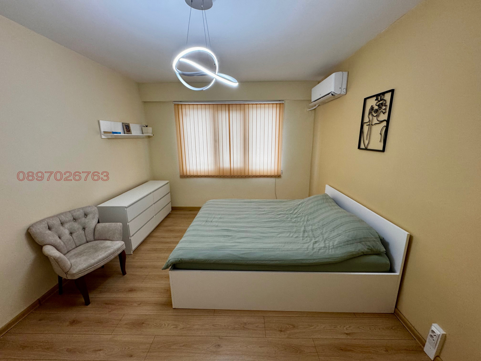 Продава 2-СТАЕН, гр. Габрово, Бичкиня, снимка 6 - Апартаменти - 54016666