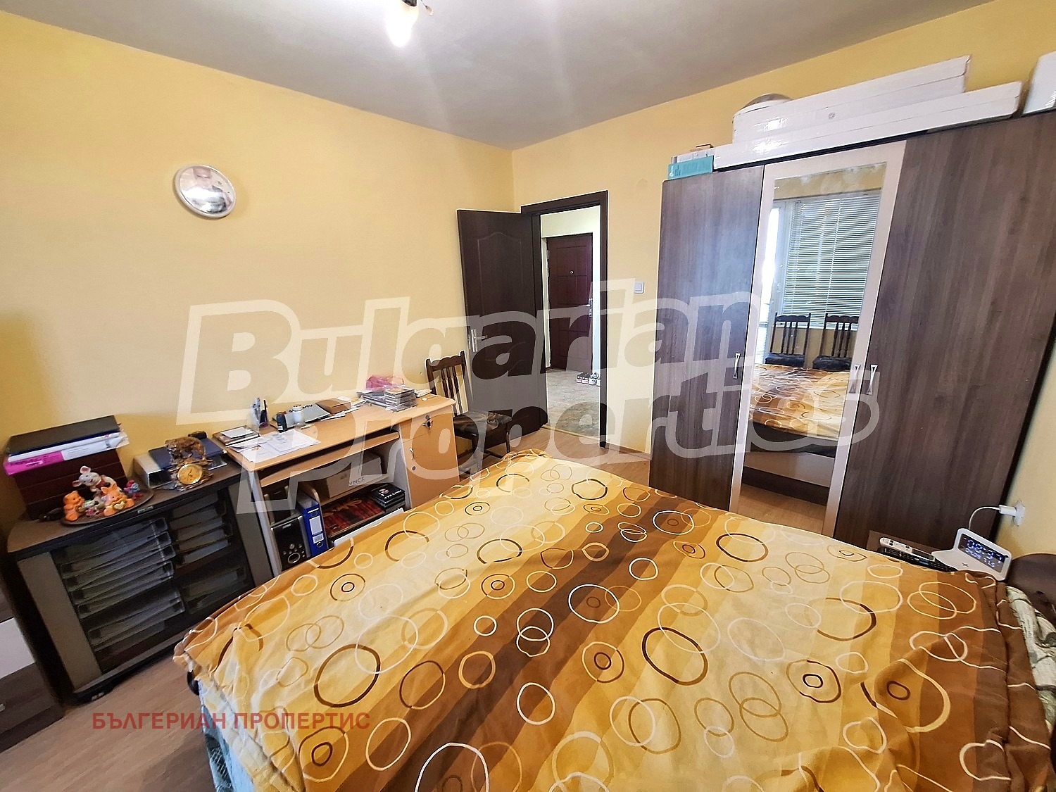 Продава 2-СТАЕН, гр. Велико Търново, Колю Фичето, снимка 7 - Апартаменти - 54191398