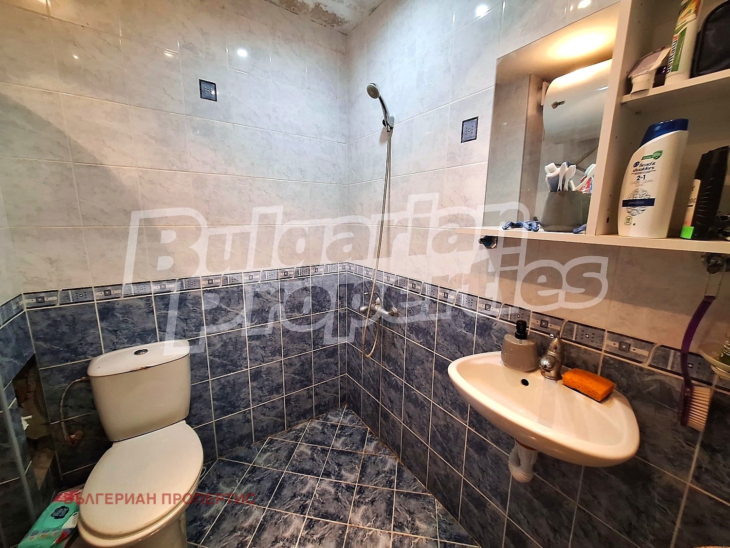 Продава 2-СТАЕН, гр. Велико Търново, Колю Фичето, снимка 6 - Апартаменти - 54191398