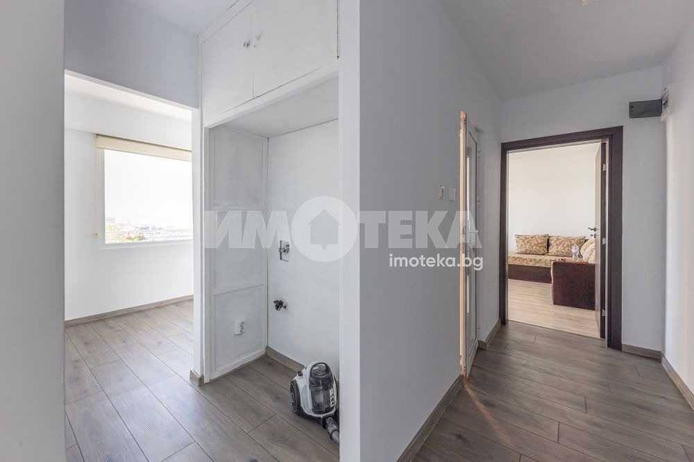 Продава 2-СТАЕН, гр. Варна, Левски 1, снимка 6 - Апартаменти - 54746981