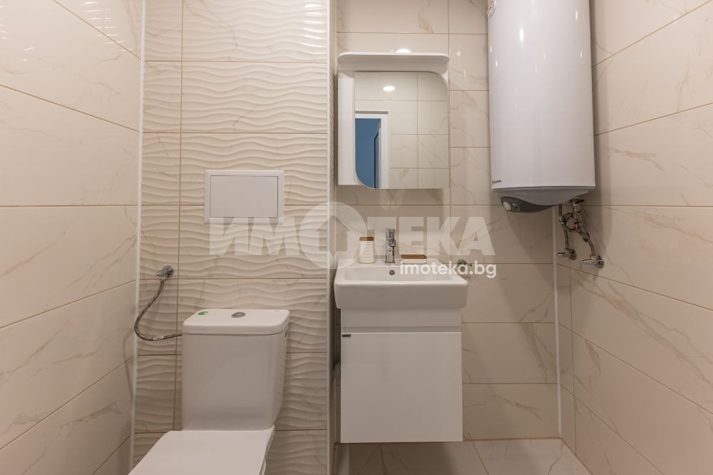 Продава 2-СТАЕН, гр. Варна, Цветен квартал, снимка 17 - Апартаменти - 54746981