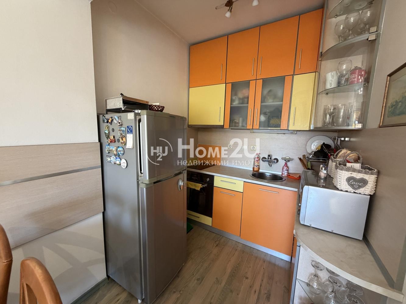 Продава 2-СТАЕН, гр. Бургас, Център, снимка 7 - Апартаменти - 55278421
