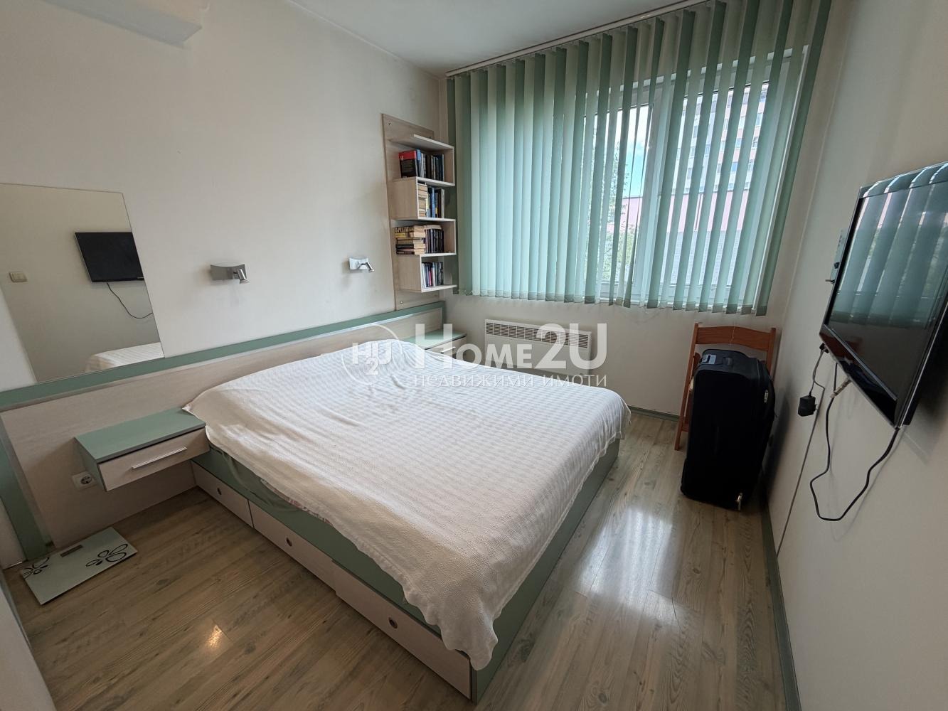 Продава 2-СТАЕН, гр. Бургас, Център, снимка 6 - Апартаменти - 55278421