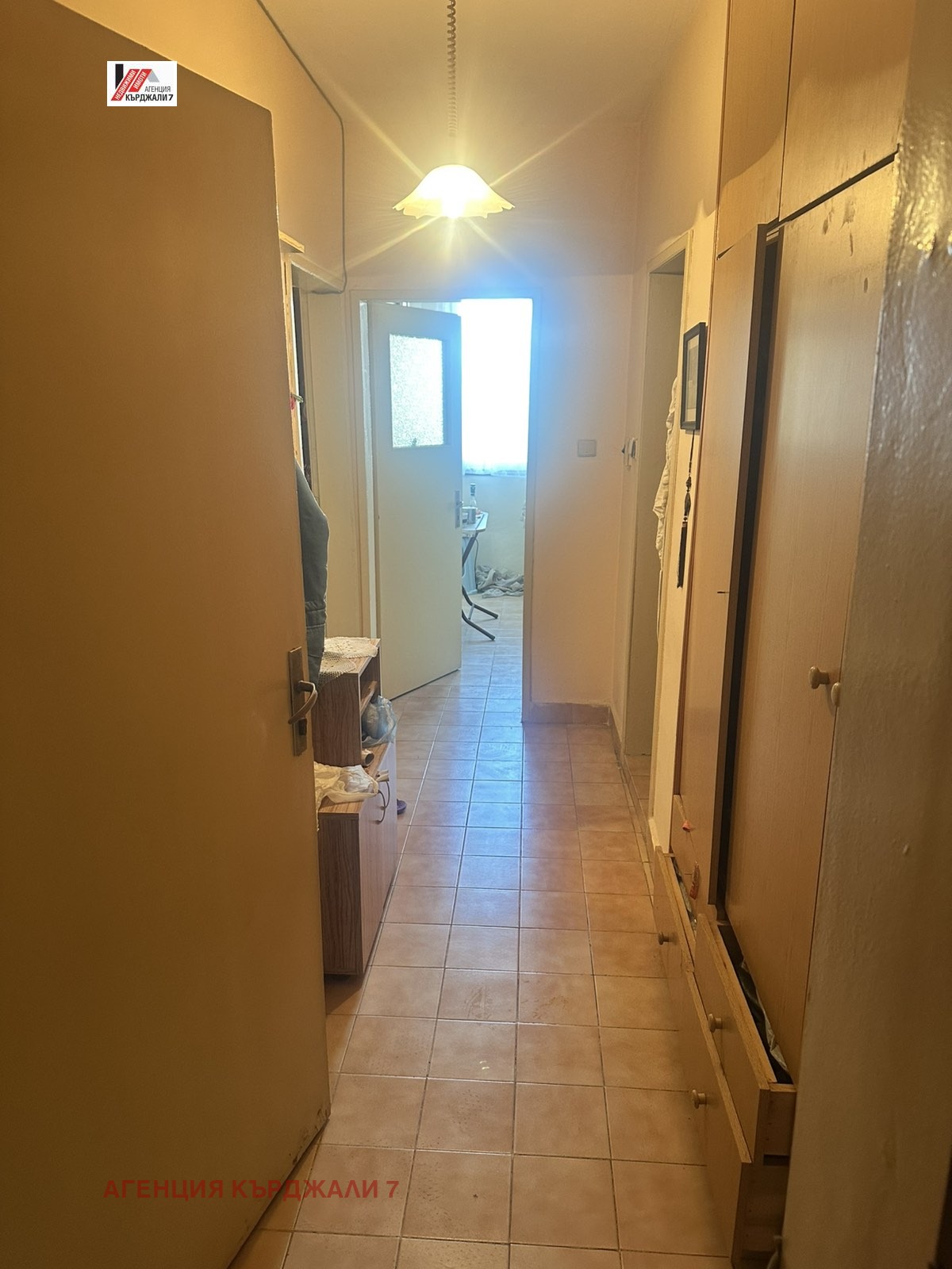 Продава 2-СТАЕН, гр. Кърджали, Център, снимка 8 - Апартаменти - 55523953