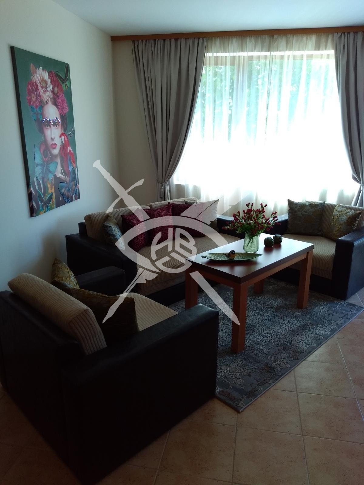 Продава 3-СТАЕН, к.к. Слънчев бряг, област Бургас, снимка 8 - Апартаменти - 53608040